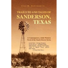 Trails to and Tales of Sanderson, Texas