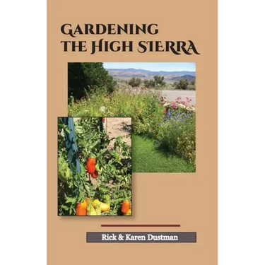 Gardening the High Sierra