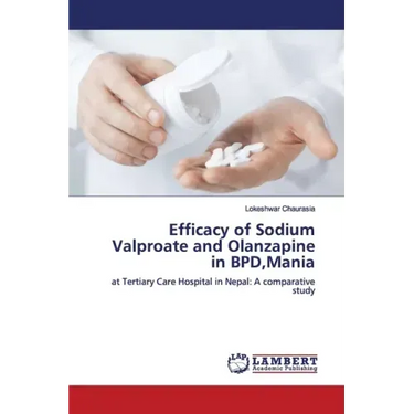 Efficacy of Sodium Valproate and Olanzapine in BPD, Mania