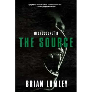 Necroscope III: The Source