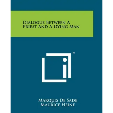 Dialogue Between A Priest And A Dying Man