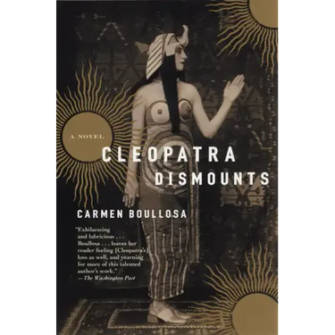 Cleopatra Dismounts