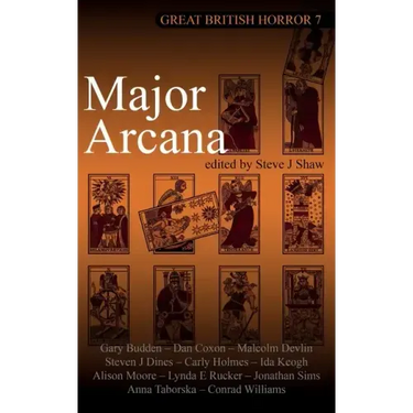 Great British Horror 7: Major Arcana
