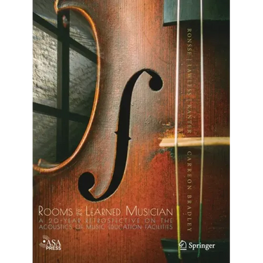 Rooms for the Learned Musician: A 20-Year Retrospective on the Acoustics of Music Education Facilities