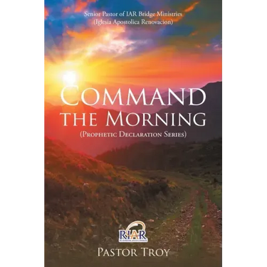 Senior Pastor of IAR Bridge Ministries (Iglesia Apostolica Renovacion)