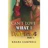 Can't Love What I Don't Trust