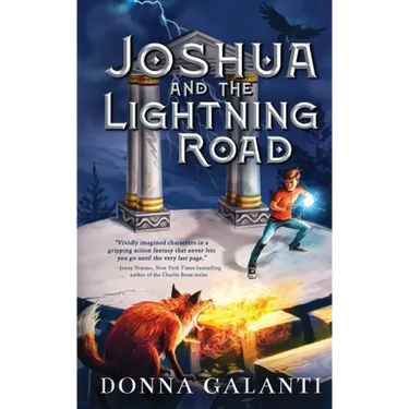 Joshua and the Lightning Road