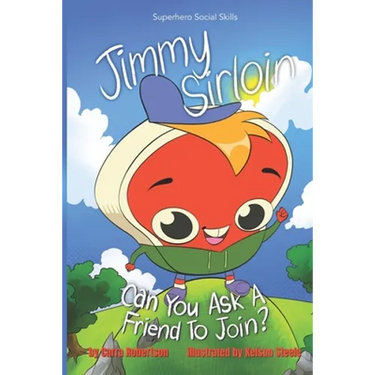 Jimmy Sirloin, Can You Ask A Friend To Join?