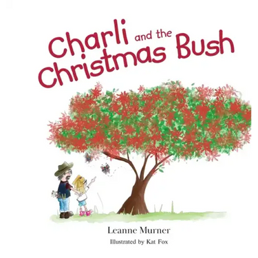 Charli and the Christmas Bush