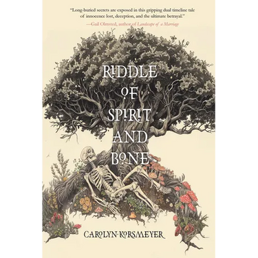 Riddle of Spirit and Bone