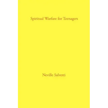 Spiritual Warfare for Teenagers