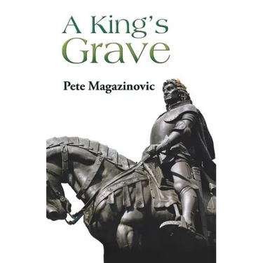 A King's Grave