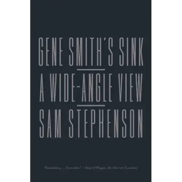 Gene Smith's Sink: A Wide-Angle View