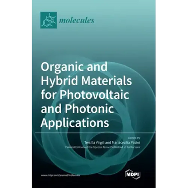 Organic and Hybrid Materials for Photovoltaic and Photonic Applications