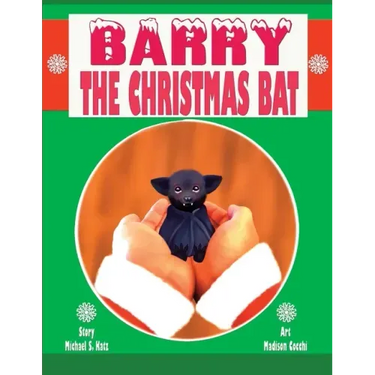 Barry the Christmas Bat
