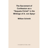 The Sacrament of Confession as a "Sequela Christi" in the Writings of A. Von Speyr