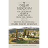 Debar Śepatayim: An Ottoman Hebrew Chronicle from the Crimea (1683-1730). Written by Krymchak Rabbi David Lekhno