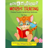 Words Tracing: Printing Practice Handwriting Workbook for Teen: Handwriting Practice, Letters Tracing Book, (Name of Flower and Body)