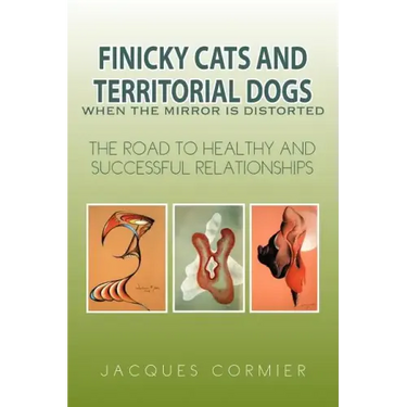 Finicky Cats and Territorial Dogs When the Mirror Is Distorted