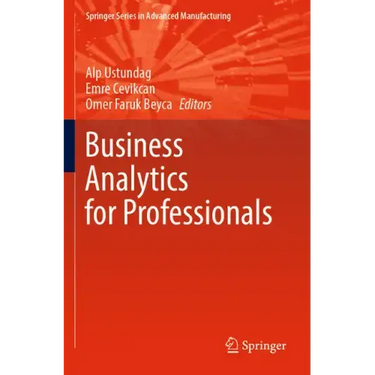 Business Analytics for Professionals