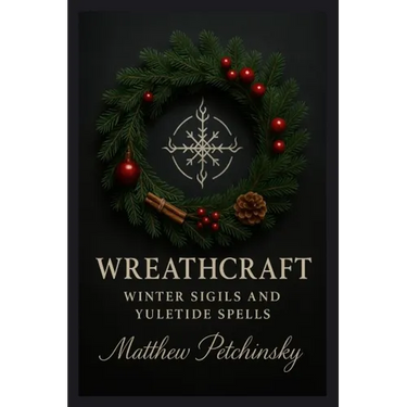 Wreathcraft: Winter Sigils and Yuletide Spells
