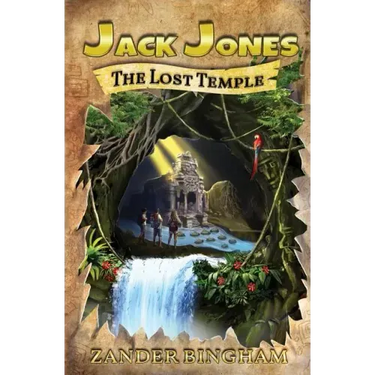 The Lost Temple