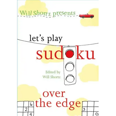 Will Shortz Presents Let's Play Sudoku: Over the Edge