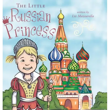 The Little Russian Princess