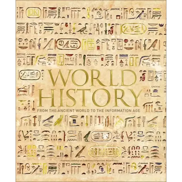 World History: From the Ancient World to the Information Age