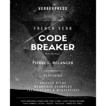 The French Verb Code Breaker