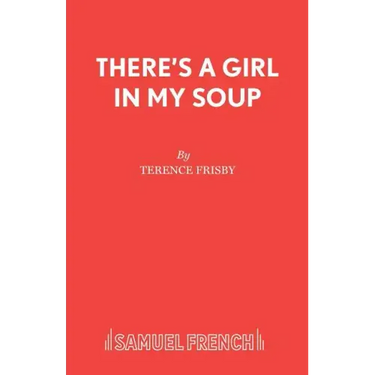 There's a Girl in My Soup