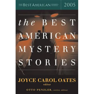 The Best American Mystery Stories 2005