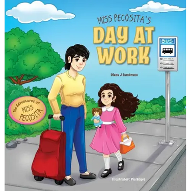 Miss Pecosita's Day at Work