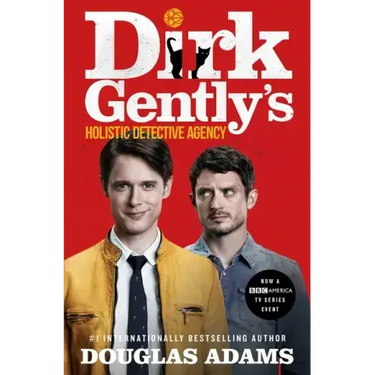 Dirk Gently's Holistic Detective Agency