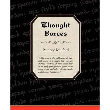 Thought Forces
