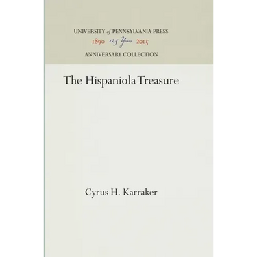 The Hispaniola Treasure