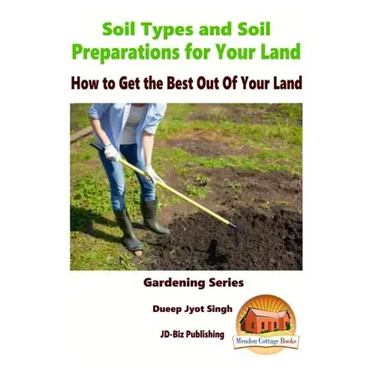 Soil Types and Soil Preparation for Your Land - How to Get the Best Out Of Your Land