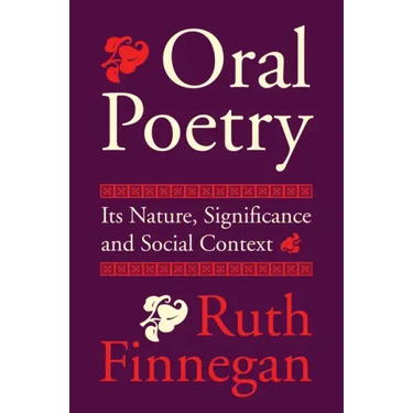 Oral Poetry