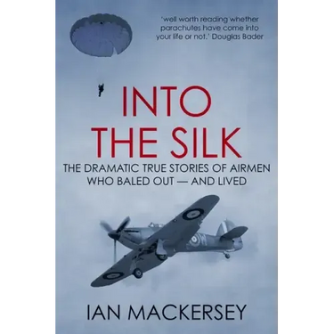 Into the Silk: The Dramatic True Stories of Airmen Who Baled Out - And Lived