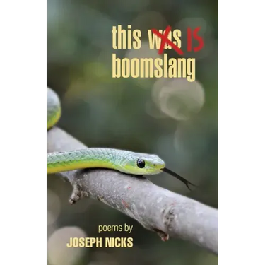 this is boomslang