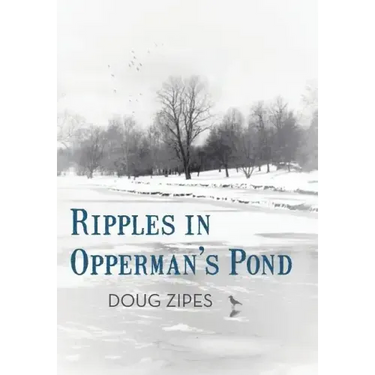 Ripples in Opperman's Pond