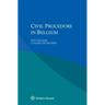 Civil Procedure in Belgium