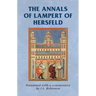 The Annals of Lampert of Hersfeld