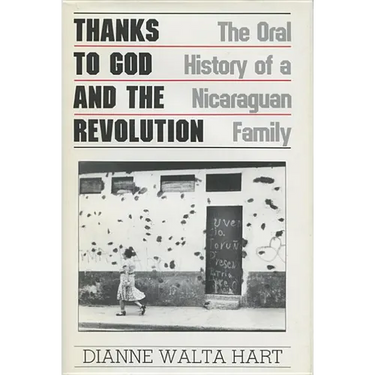 Thanks to God and the Revolution