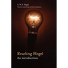 Reading Hegel: The Introductions
