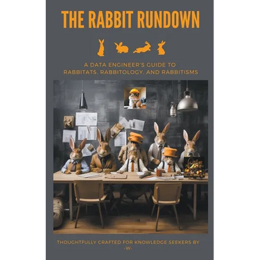 Rabbit Rundown: A Data Engineers Guide To Rabbitats, Rabbitology, and Rabbitisms