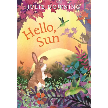 Hello, Sun