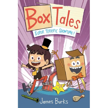 Box Tales: Super Terrific Showtime!