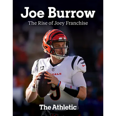 Joe Burrow: The Rise of Joey Franchise