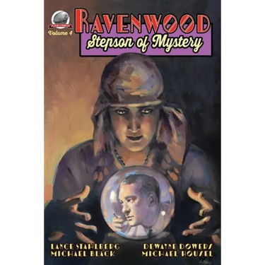 Ravenwood Stepson of Mystery Volume 4